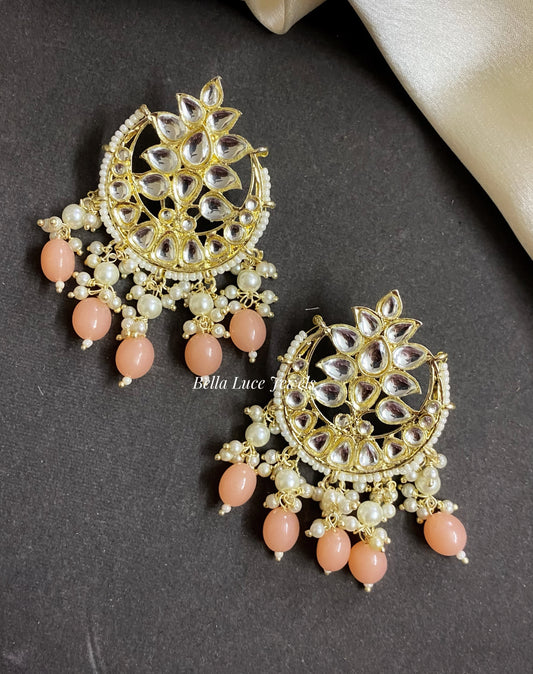 Sehar Kundan Earrings