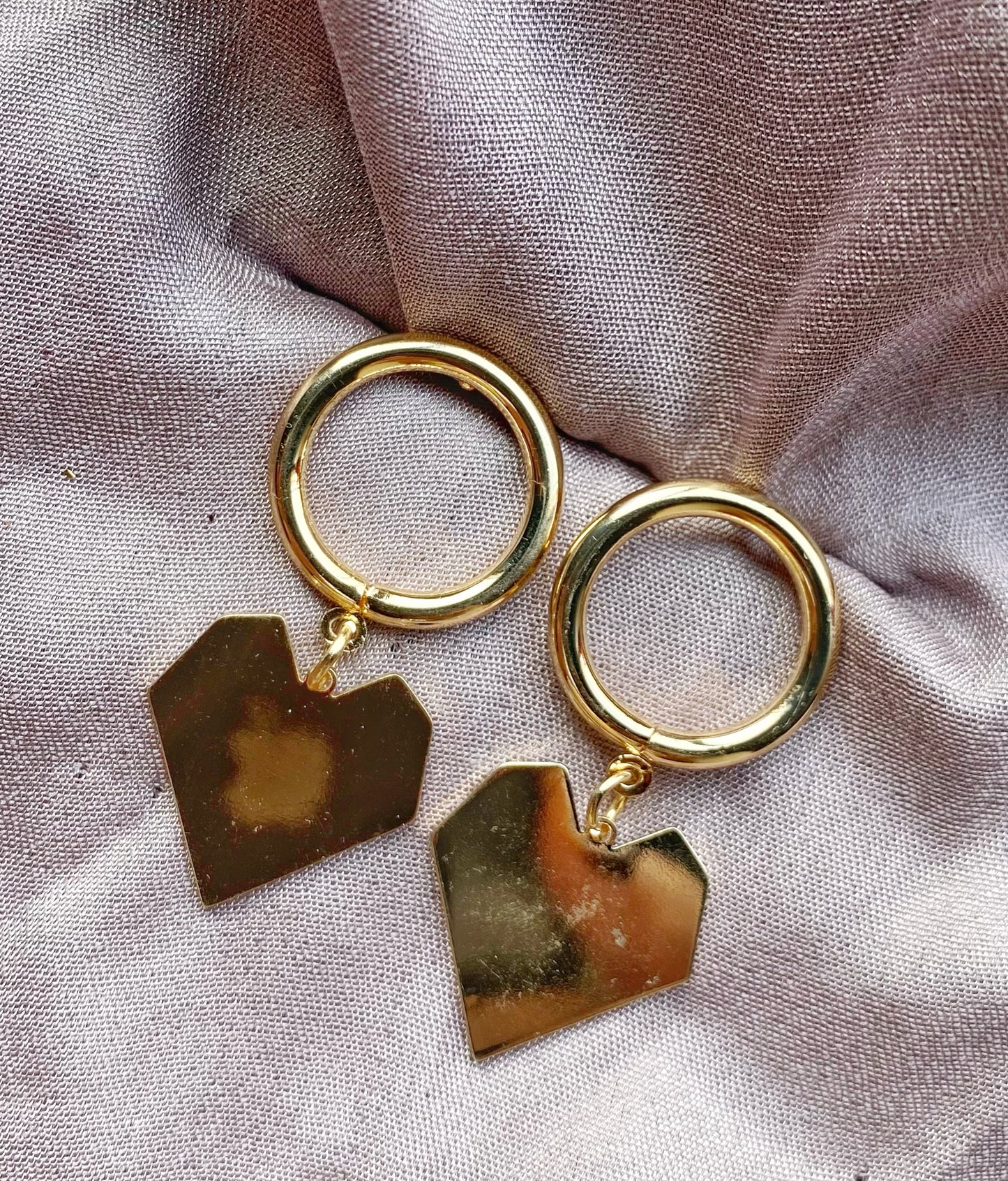 7 earrings combo set
