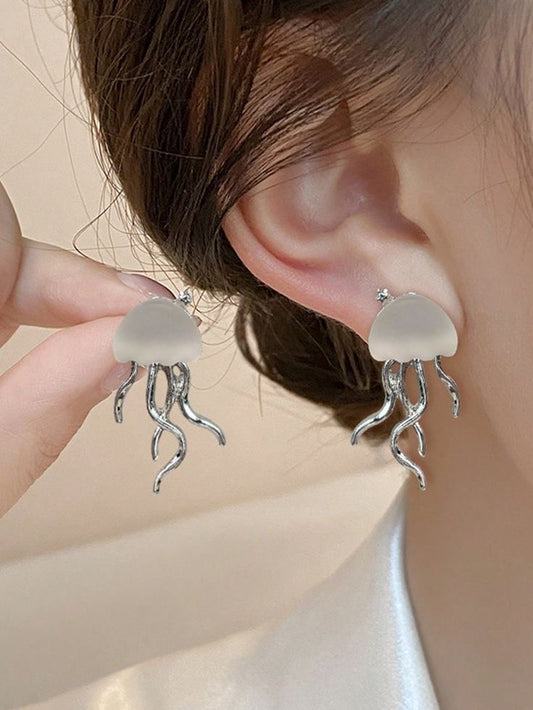 Jellyfish studs