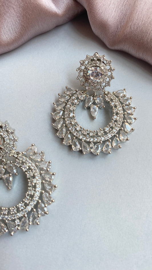 Diamond Earrings 9