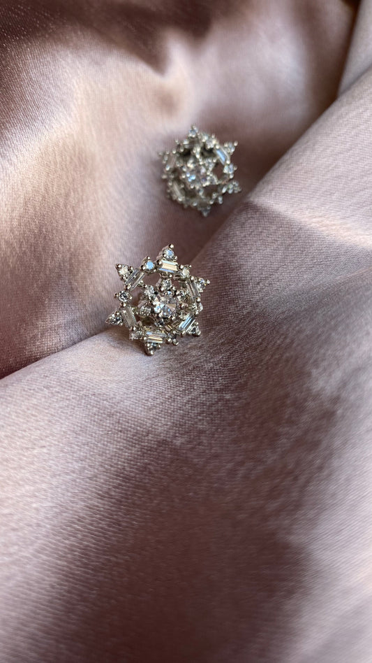 Diamond Earrings 14