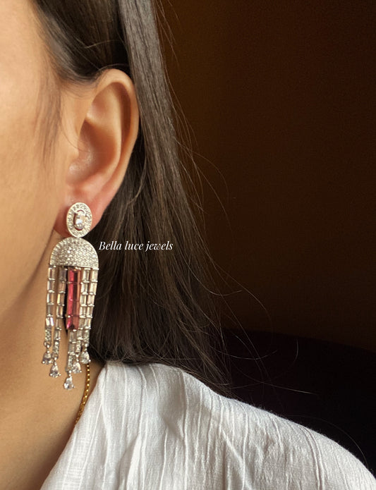 Diamond Earrings 2