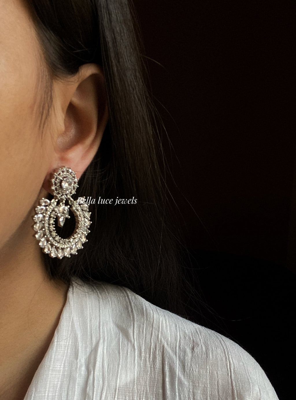 Diamond Earrings 9