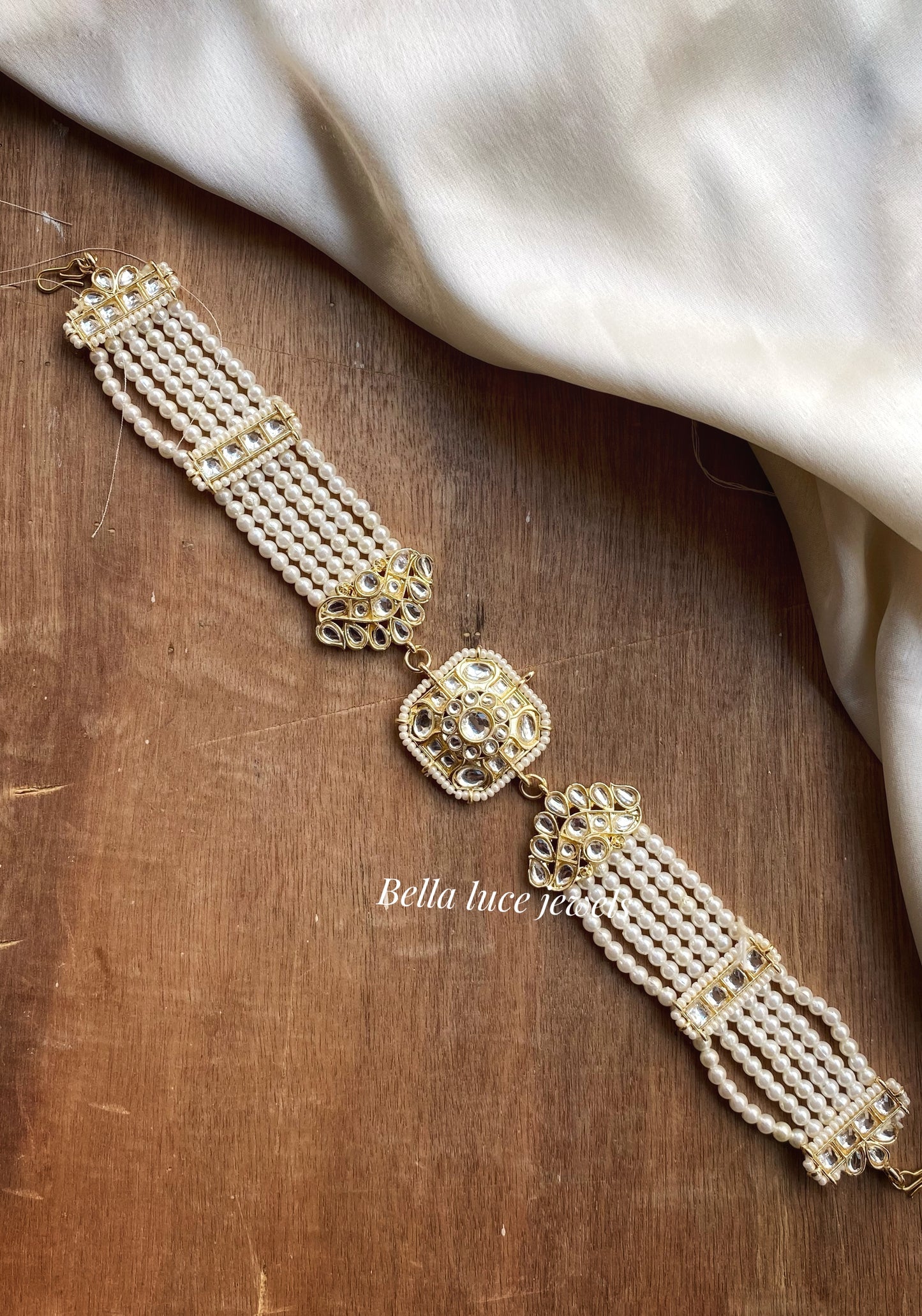 Ishita Kundan and pearl Seeshphool
