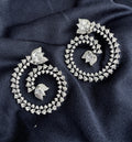 Sasha DIamond Earrings