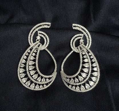 Lyla dangler earrings