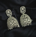Nihi Diamond Jhumka Earrings