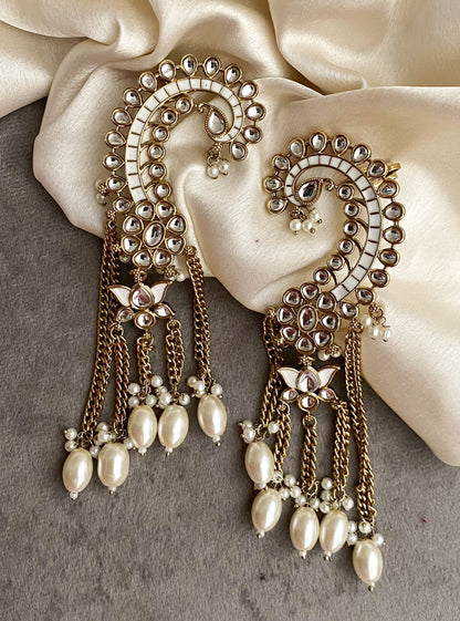 Kriya Earcuff Earrings