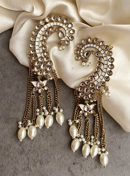 Kriya Earcuff Earrings