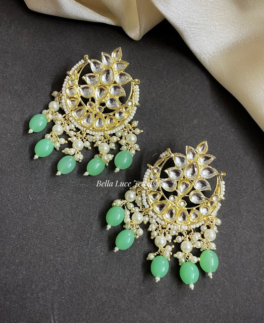 Sehar Kundan Earrings