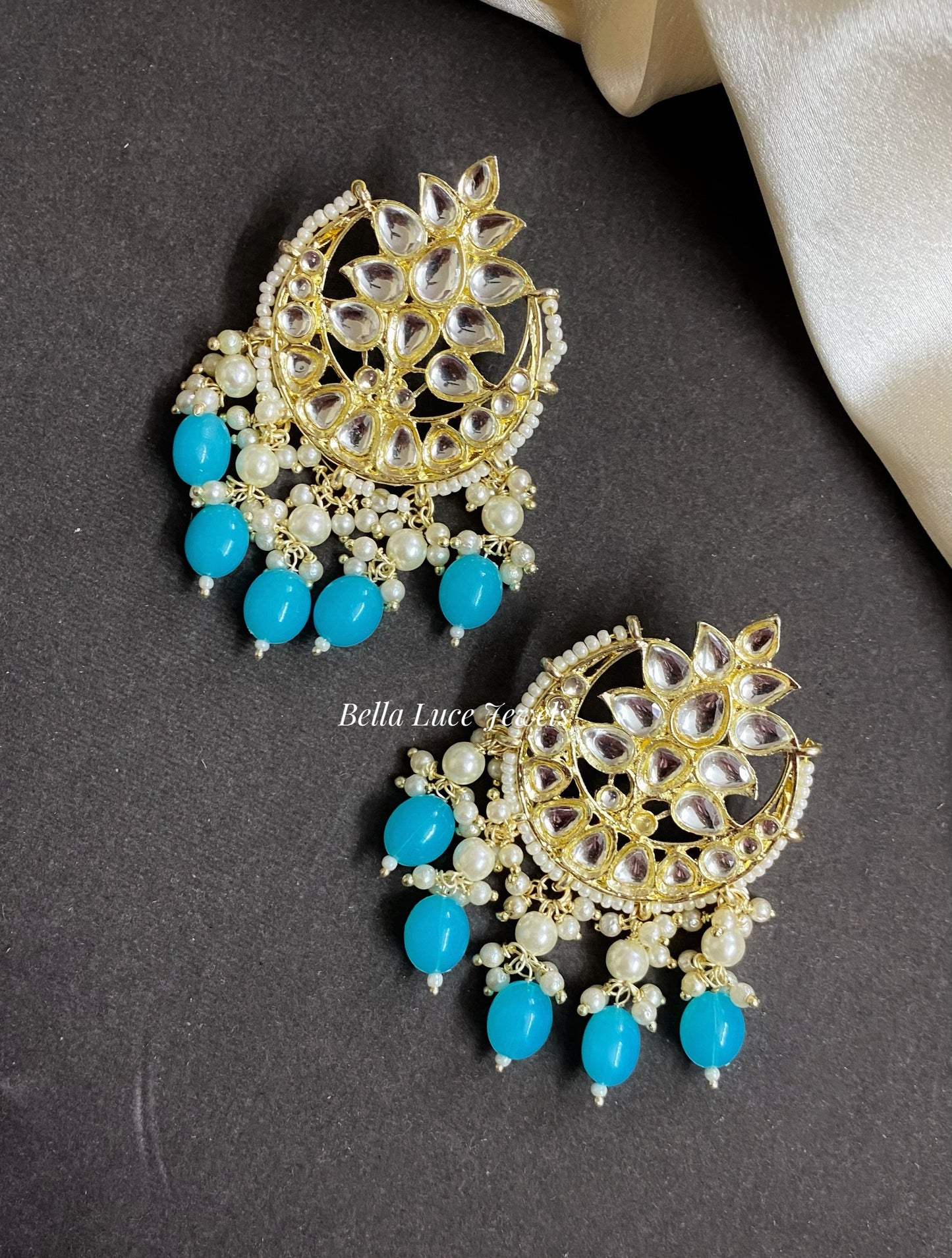 Sehar Kundan Earrings