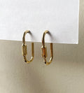 Oval hoops