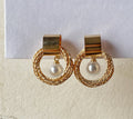 Riya Pearl studs