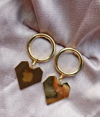 7 earrings combo set