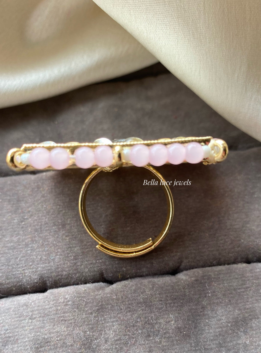 Kundan ring 15