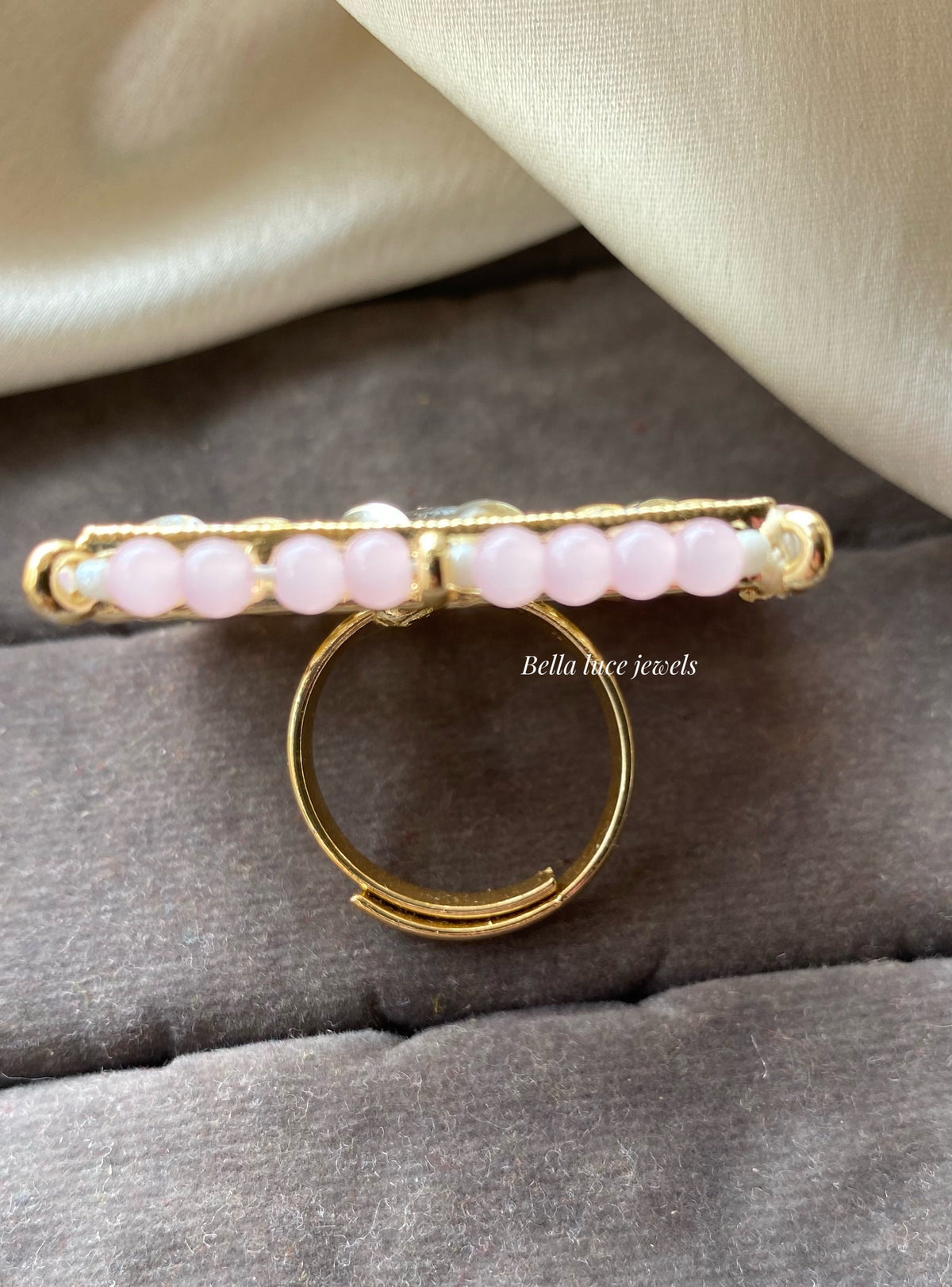 Kundan ring 15
