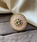 Kundan ring 4