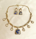 Kiara hasli necklace set