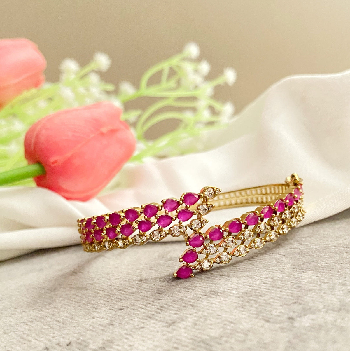 Ruby Kiara bracelet