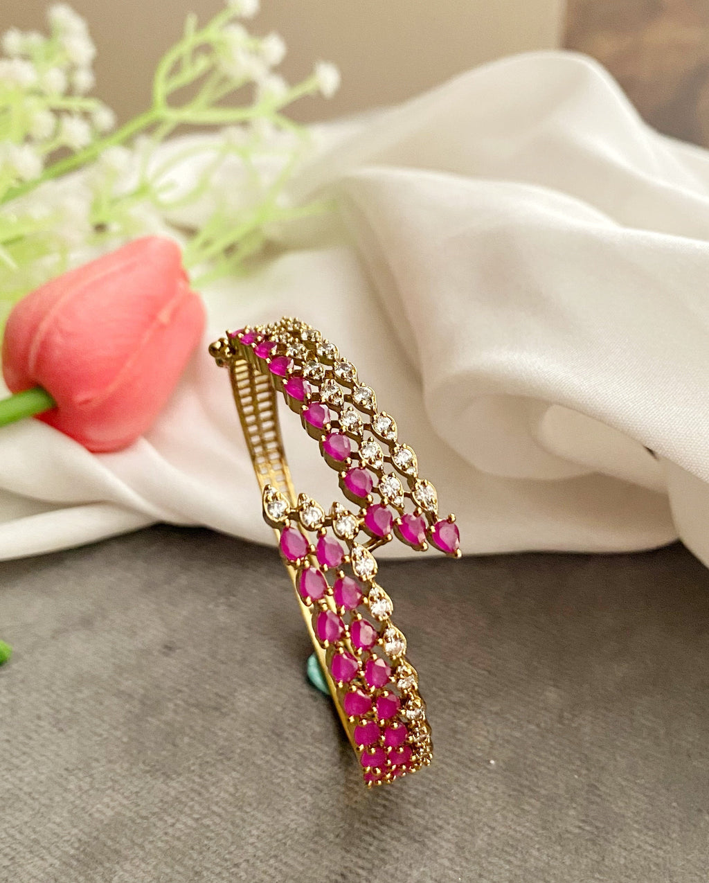 Ruby Kiara bracelet