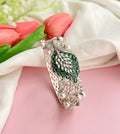 Emerald Preeti diamond bracelet