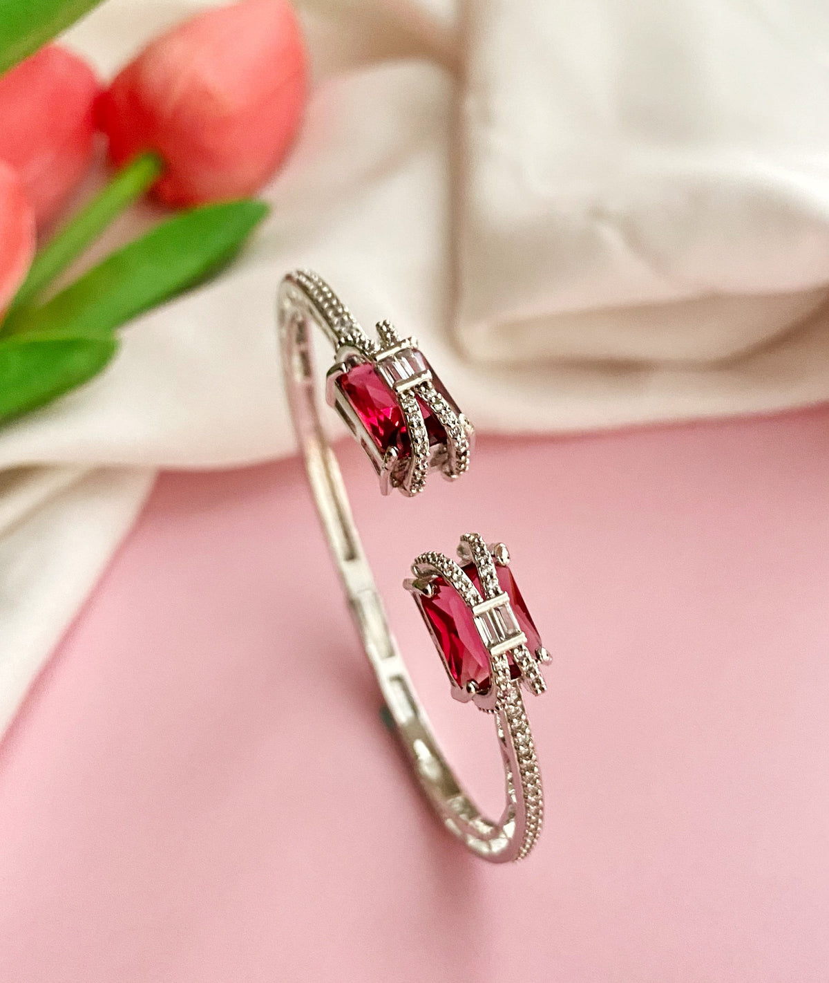 Ruby nida bracelet