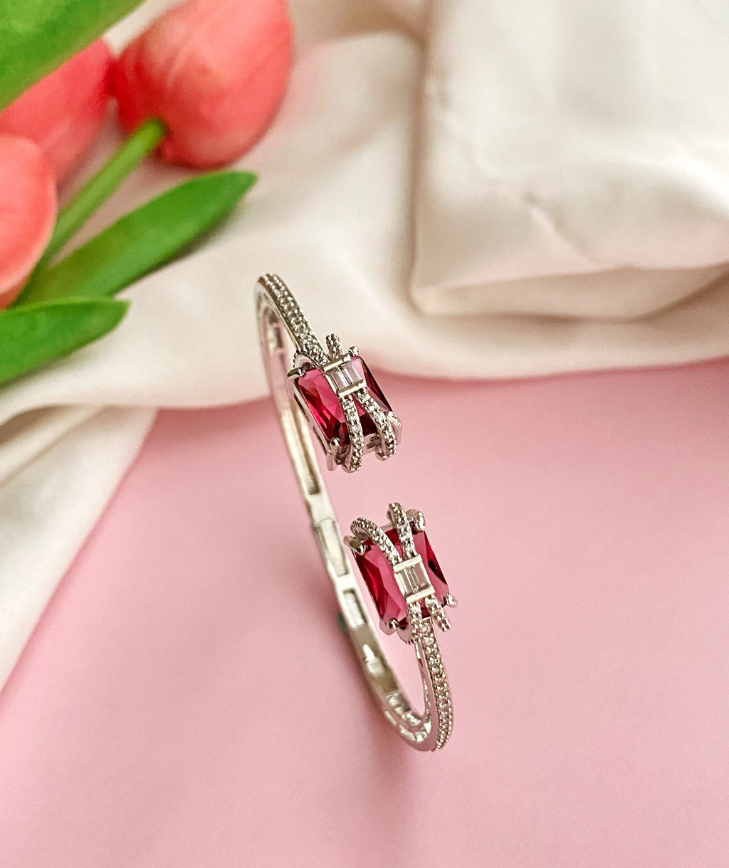 Ruby nida bracelet