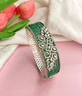 Emerald Tarini diamond bracelet
