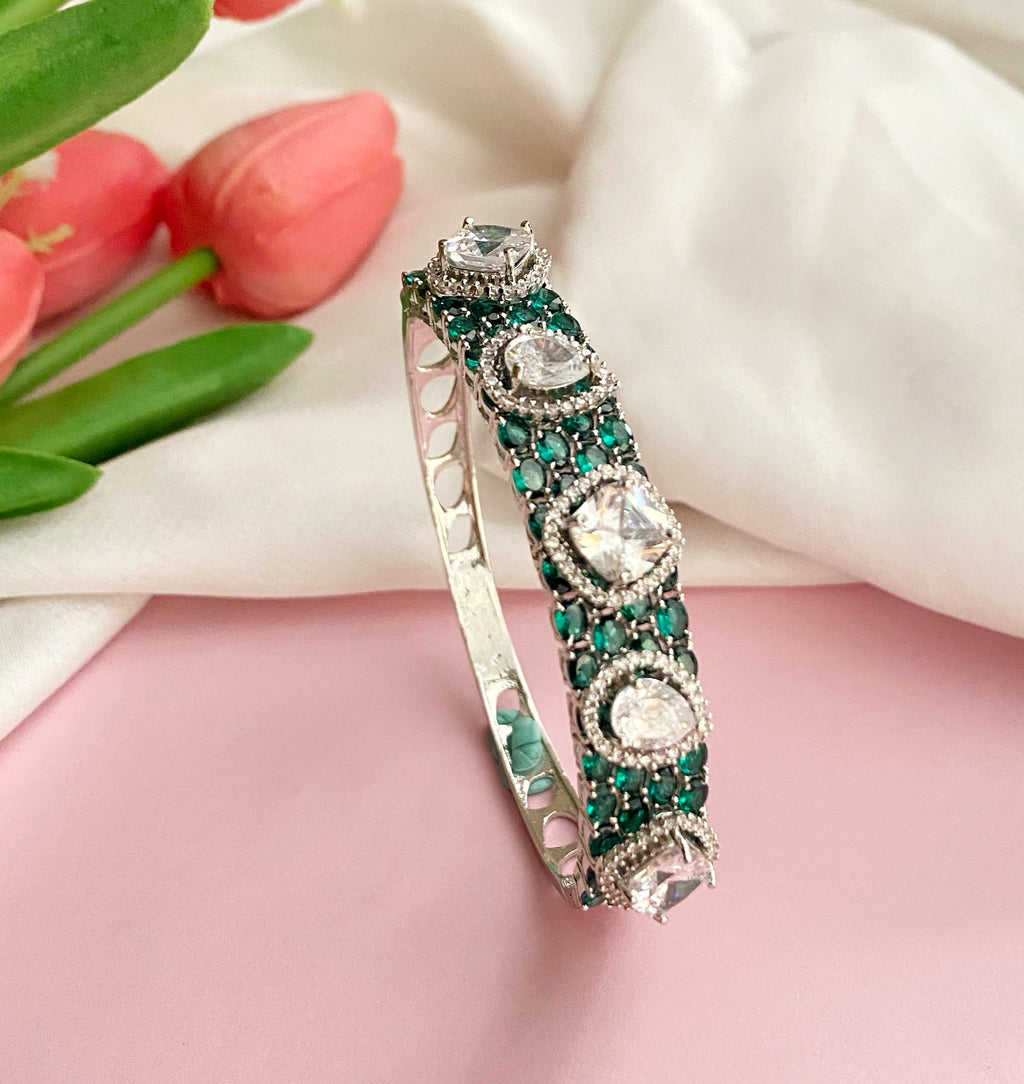 Emerald Mrini diamond bracelet