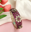 Meena Ruby Diamond bracelet
