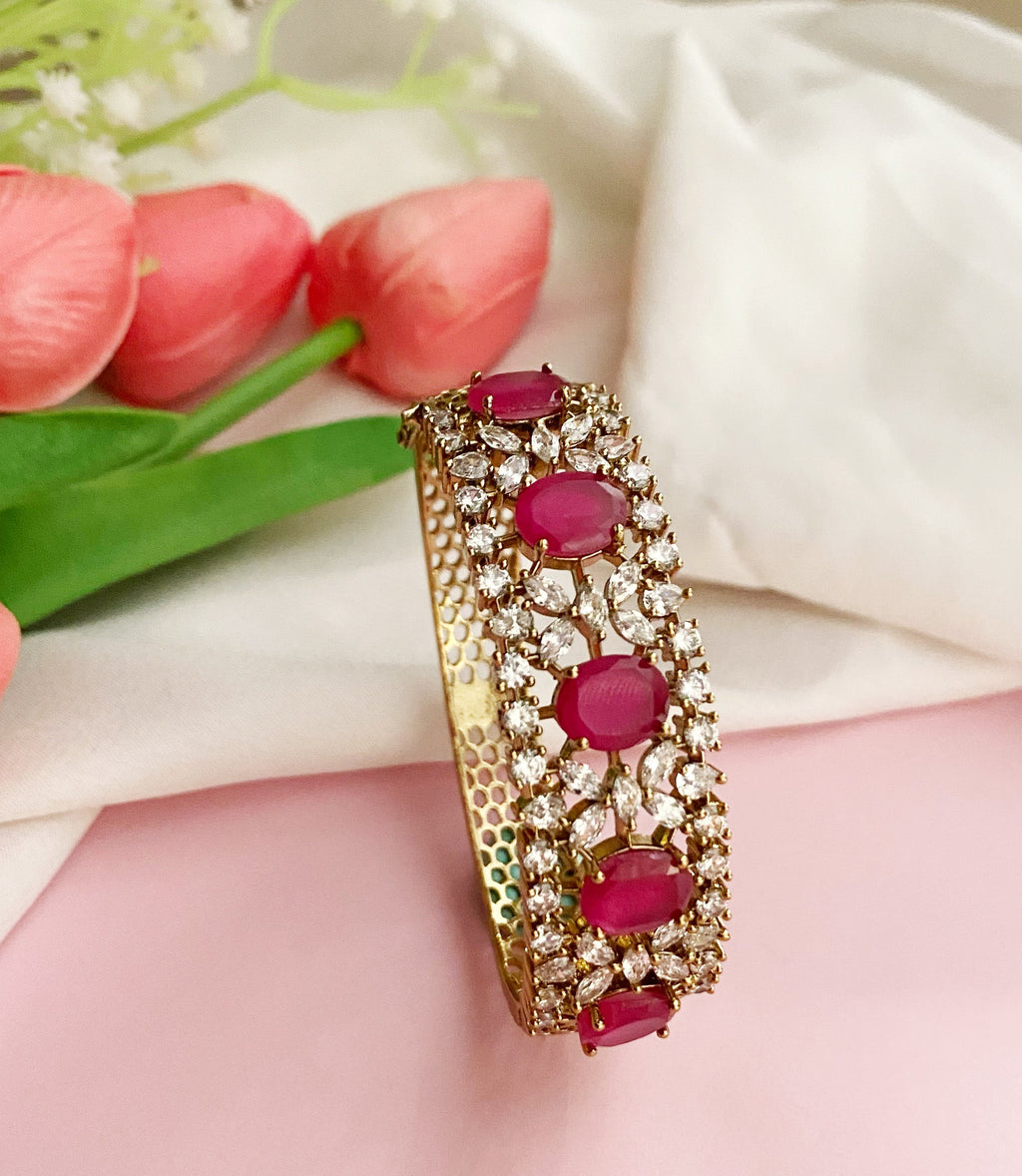 Ruby Jia bracelet