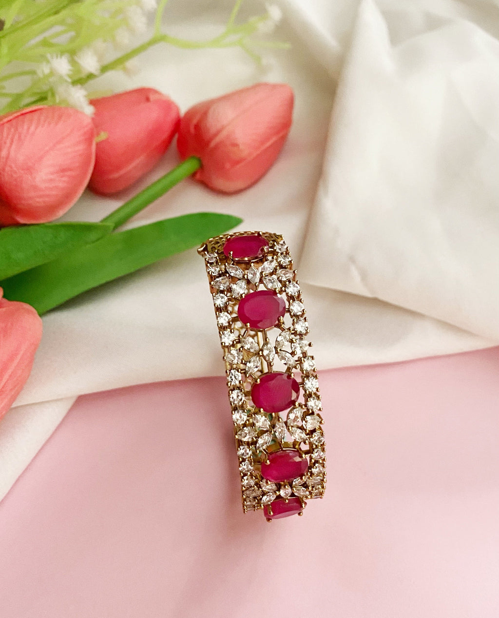Ruby Jia bracelet