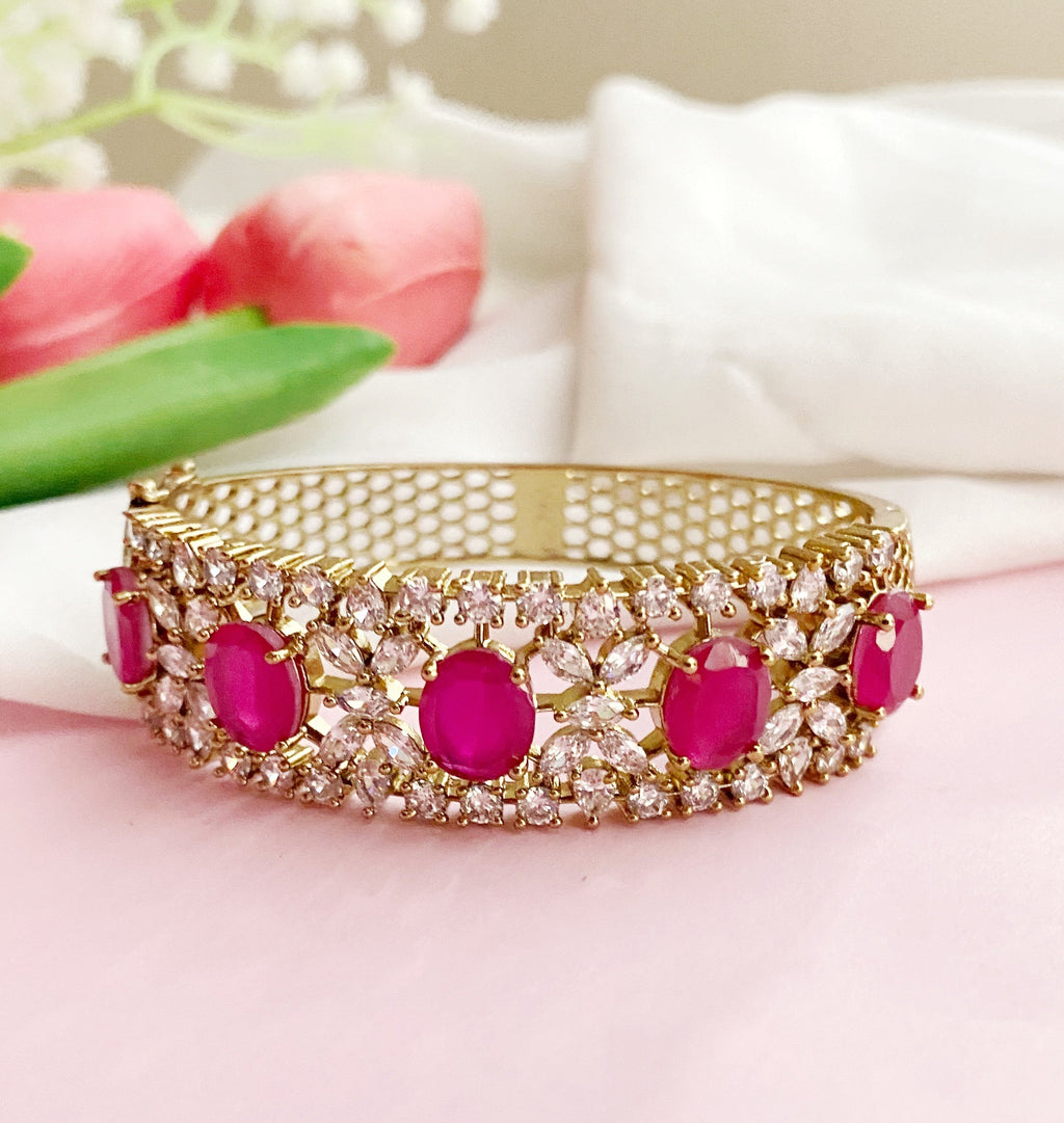 Ruby Jia bracelet