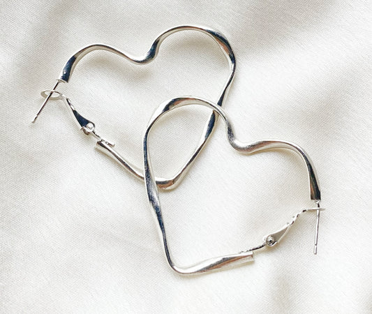 Heart hoops