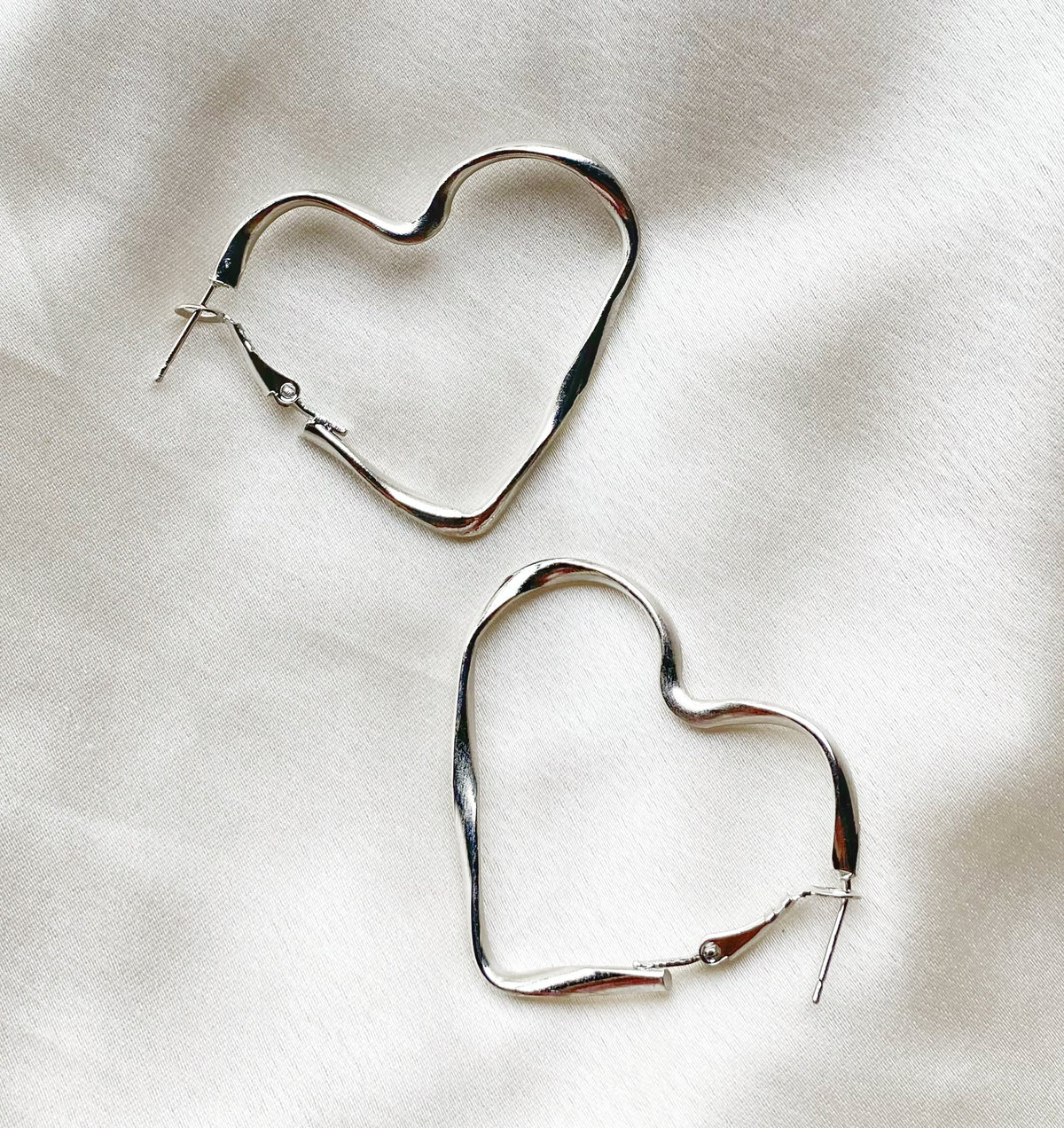 Heart hoops