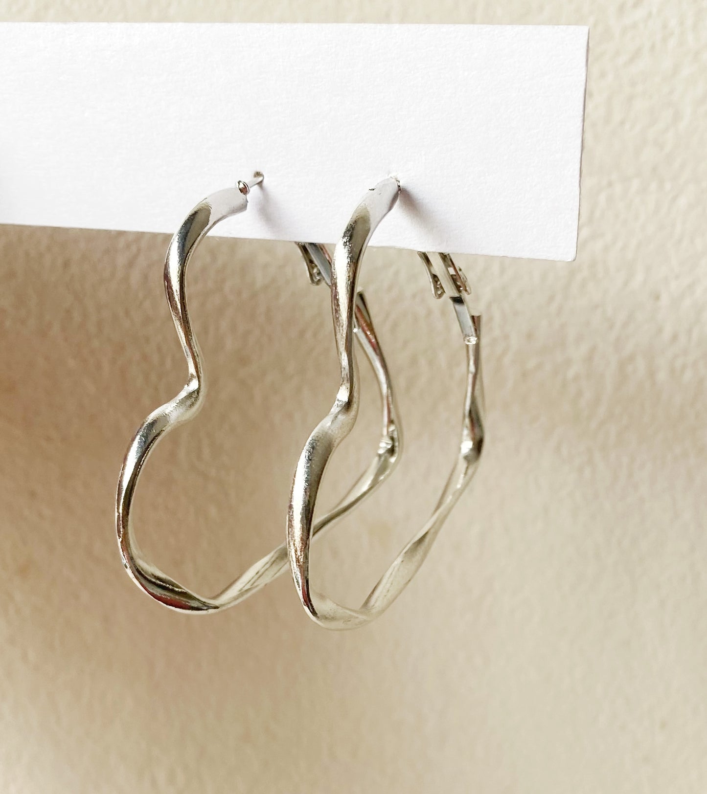 Heart hoops