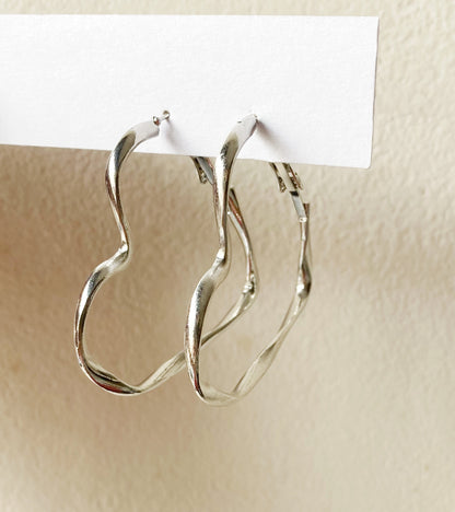 Heart hoops