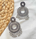 Aarti oxidised earrings