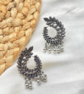 Bhavya oxidised earrings