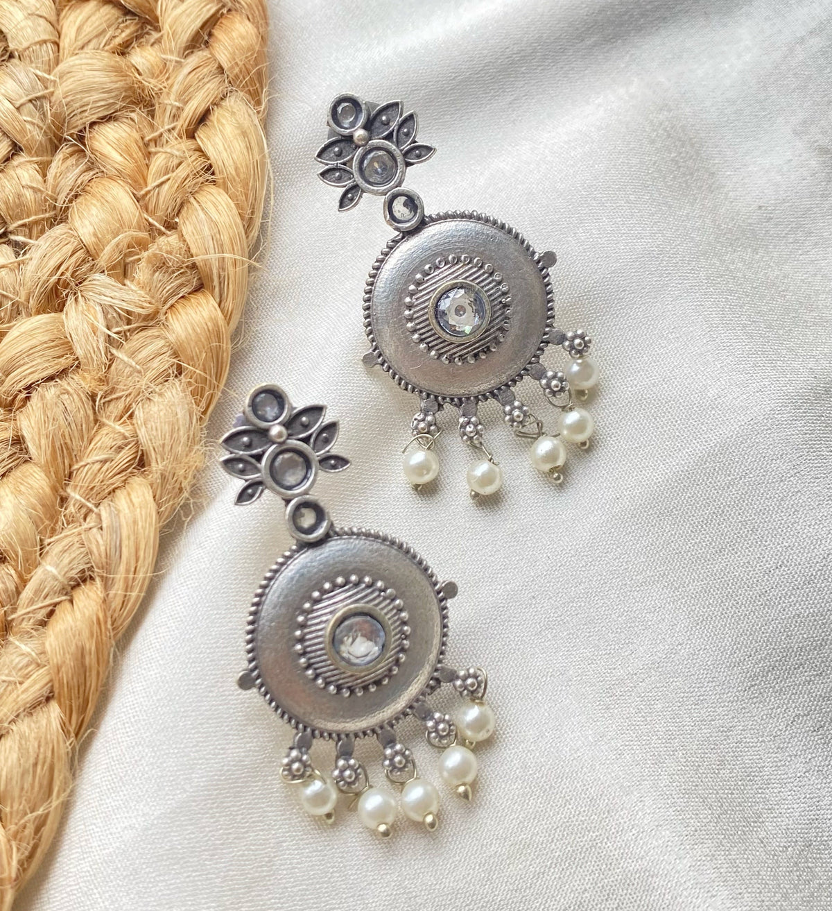 Ana oxidised danglers
