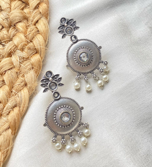 Ana oxidised danglers