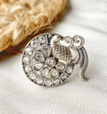 Silver ring 1