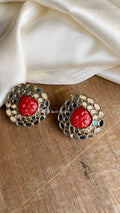 Ghazal Mirror Earstuds