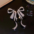 Bow Cz studs