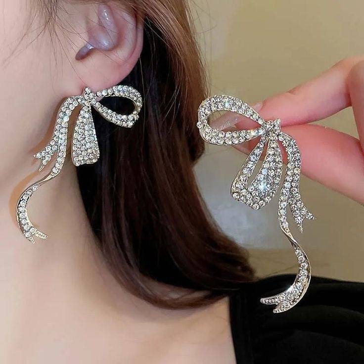 Bow Cz studs