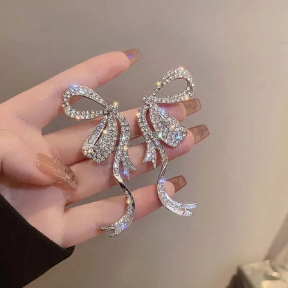 Bow Cz studs