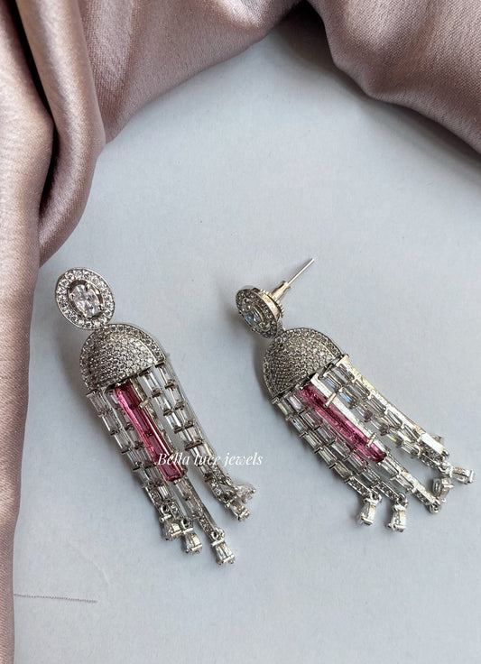 Diamond Earrings 2