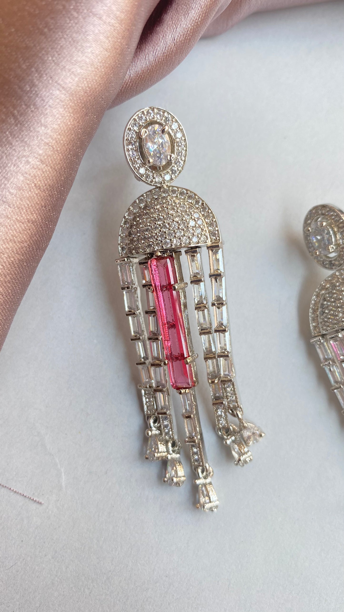 Diamond Earrings 2