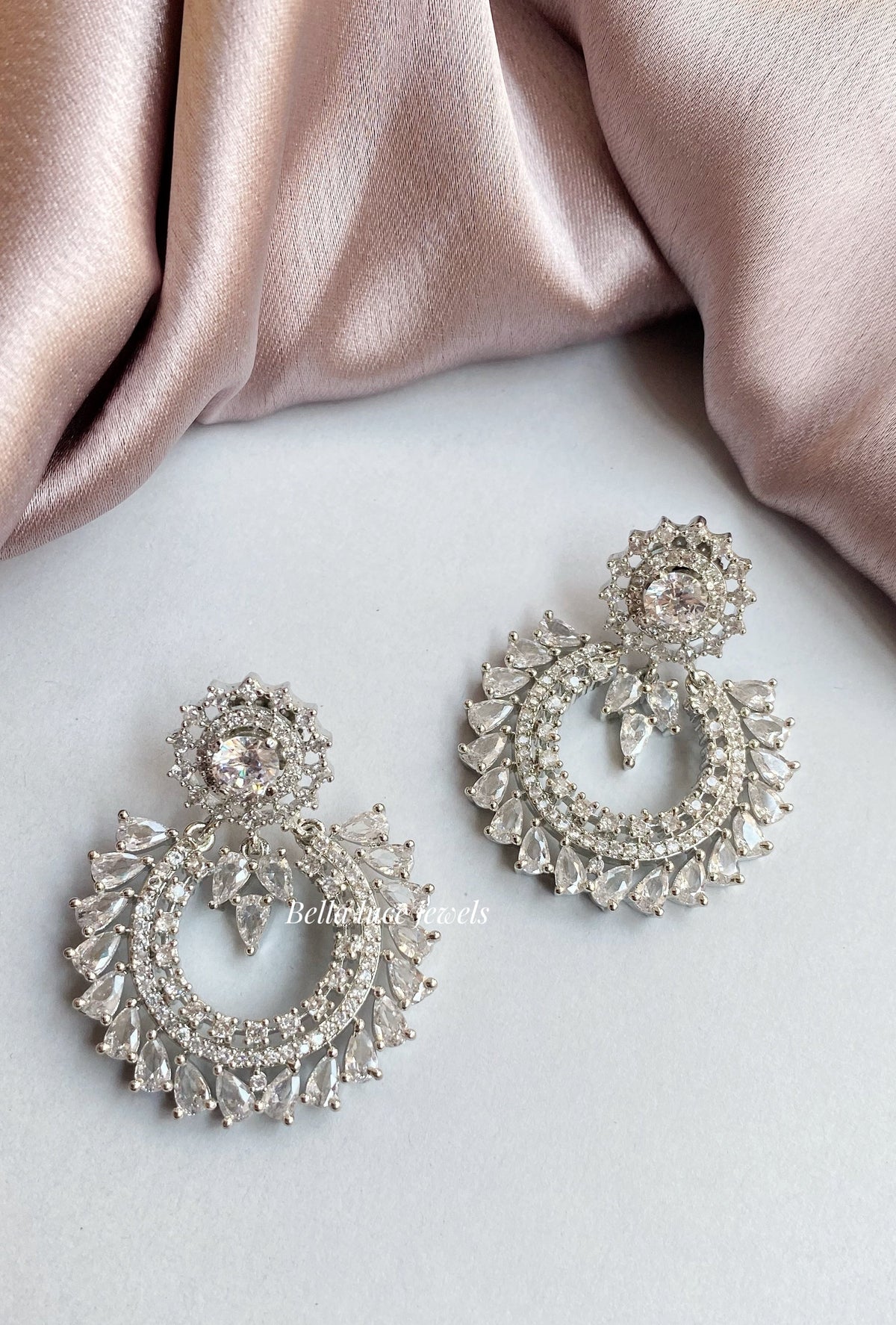 Diamond Earrings 9