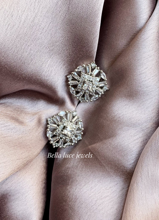 Diamond Earrings 10